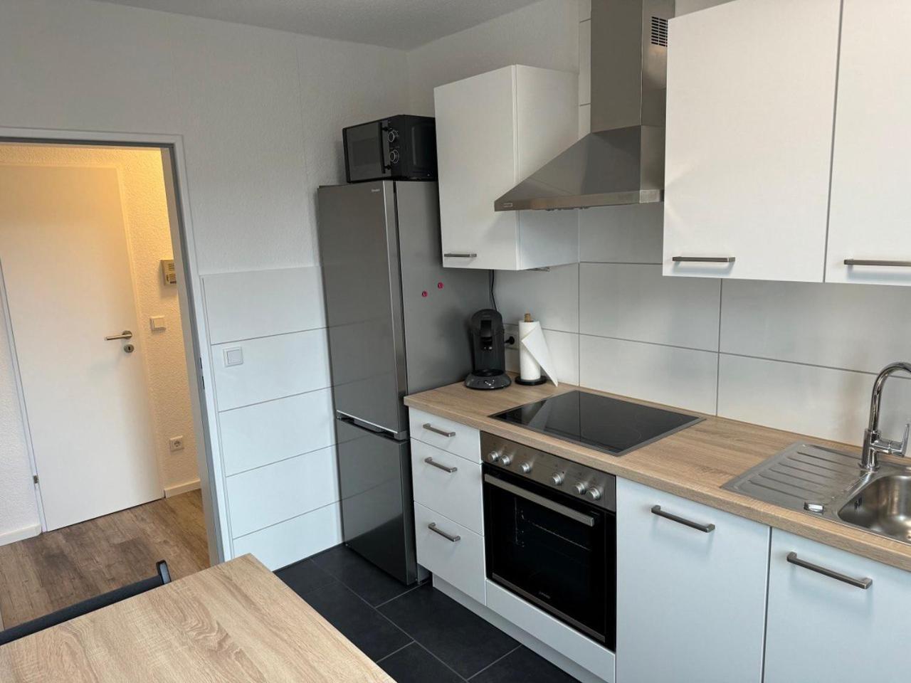 Ferienwohnung ליפשטאדט מראה חיצוני תמונה