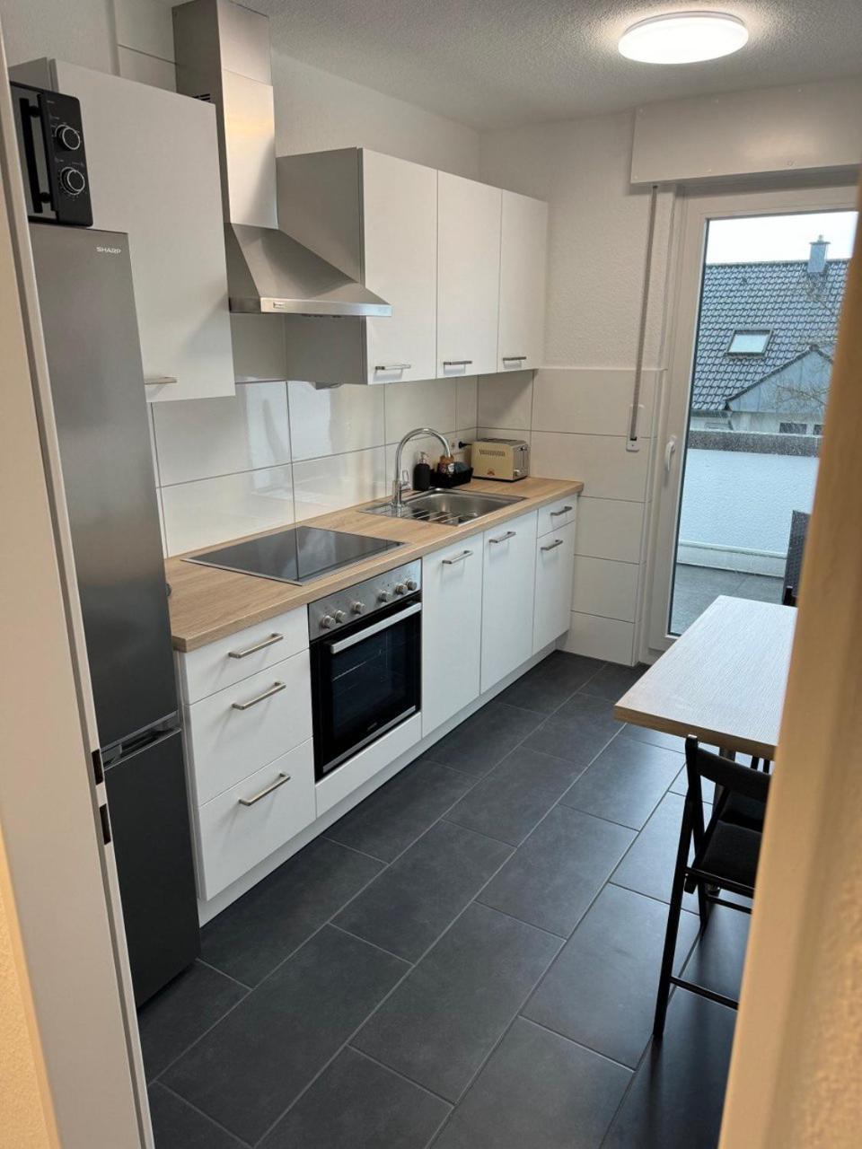 Ferienwohnung ליפשטאדט מראה חיצוני תמונה