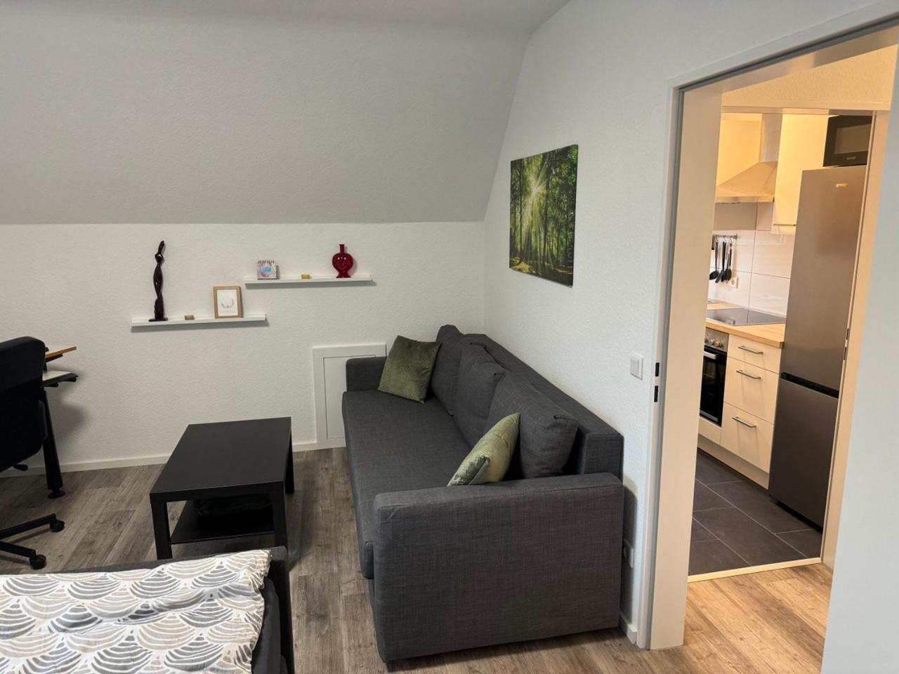 Ferienwohnung ליפשטאדט מראה חיצוני תמונה