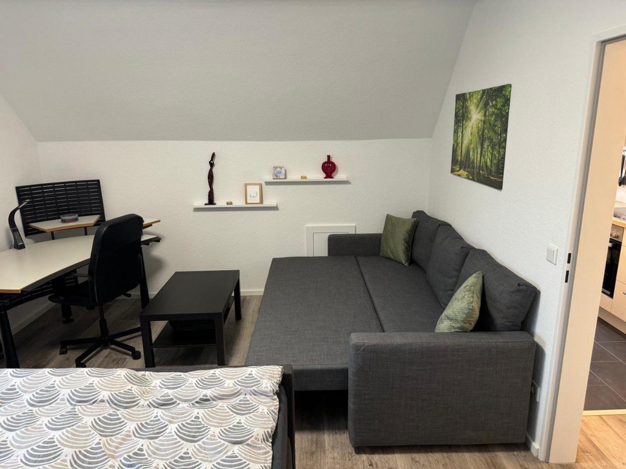 Ferienwohnung ליפשטאדט מראה חיצוני תמונה